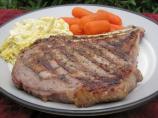 Peppered Rib Eye Steaks