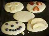 Pancakes. Photo by hlkljgk
