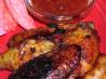 Maggi Baked Chicken Wings. Recipe by Enchantress