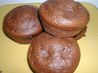 Sour Cream Chocolate Cupcakes. Recipe by Redsie