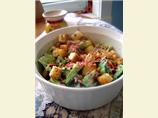 Caesar Salad Supreme. Photo by BirdyBaker