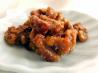 Sweet and Spicy Pecans. Recipe by Hanka