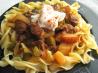 Authentic Hungarian Goulash "gulyasleves". Recipe by Viking Knitter