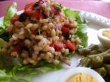 Brown Rice Salade Nicoise