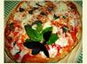 Kitchenaid Pizza Margherita. Recipe by mammafishy