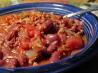 Two Bean Chili (Vegetarian)