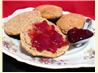 Coffee Banana Scones