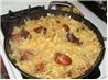 Stove Top Smoked Kielbasa and Cabbage