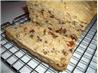 Cornmeal Cranberry Bread. Recipe by chia
