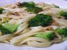 Garlic Parmesan Pasta