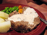 Meatloaf & Gravy