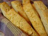 Biscuit Sticks - 3 Ingredients