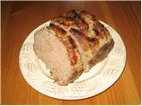 My Meatloaf 101. Photo by Leopard Apron
