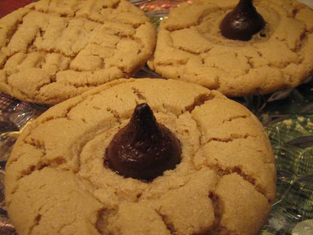 Classic Peanut Butter Cookies. Photo by Galley Wench