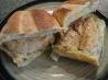 Grilled Chicken Mozzarella Sandwiches. Recipe by bmcnichol