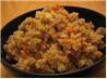 Hearty Quinoa With Sauteed Apples and Almonds