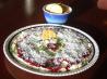 Raspberry and Coconut Cream Cheese Spread
