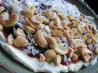 Raspberry and Coconut Cream Cheese Spread. Recipe by Starrynews