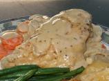 Chicken Fricassee With Lemon Mustard Sauce