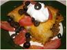 Deep Dish Taco Salad. Recipe by Rosecora