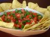 Taco Layer Dip. Recipe by Starrynews