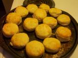Baking-Powder Biscuits (Pre-1940)