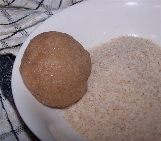 Psyllium Vegan Egg Replacer. Photo by **Jubes**