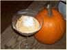 Pumpkin Mousse. Recipe by *Alia*