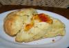 Mimi's Cornmeal Scones. Recipe by Mimi in Maine