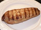 Grilled Turkey Tenderloins