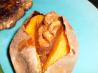 Baked Yams With Cinnamon-Chili Butter. Photo by breezermom