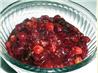 Cranberry Port Sauce. Recipe by chia