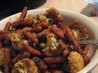 Spiced Caramelized Cauliflower Florets