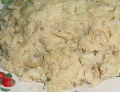 Creamy Oven-Baked  Risotto. Photo by daisygrl64