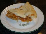 Apple-Apricot Pie