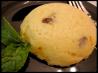 Sooji Halwa (Semolina Dessert). Recipe by Mini Ravindran