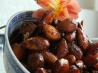 Cinnamon and Honey Almonds