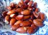 Cinnamon and Honey Almonds