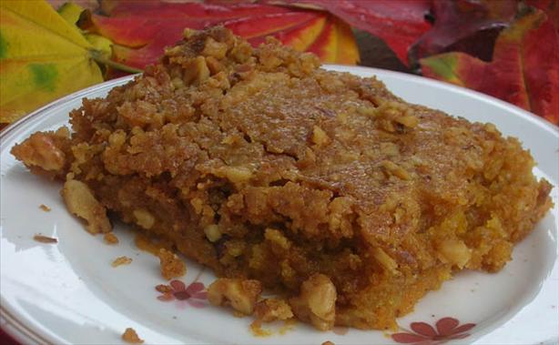 Pumpkin Crisp. Photo by Lavender Lynn
