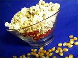 Herbed Buttermilk Popcorn