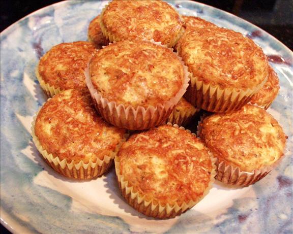 Sun-Dried Tomato and Cottage Cheese Muffins (Vegetarian). Photo by FLKeysJen