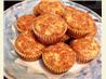 Sun-Dried Tomato and Cottage Cheese Muffins (Vegetarian). Recipe by twissis