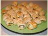Chicken and Asparagus Rolls