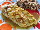 Chicken With Orange-Sage Sauce