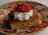 Mango Coffee Cake