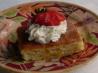 Mango Coffee Cake