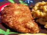 Crispy Panko Chicken Cutlets