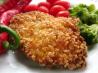 Crispy Panko Chicken Cutlets. Recipe by TasteTester