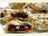 Orange and Almond Crumble Christmas Mince Pies