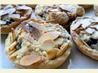 Orange and Almond Crumble Christmas Mince Pies